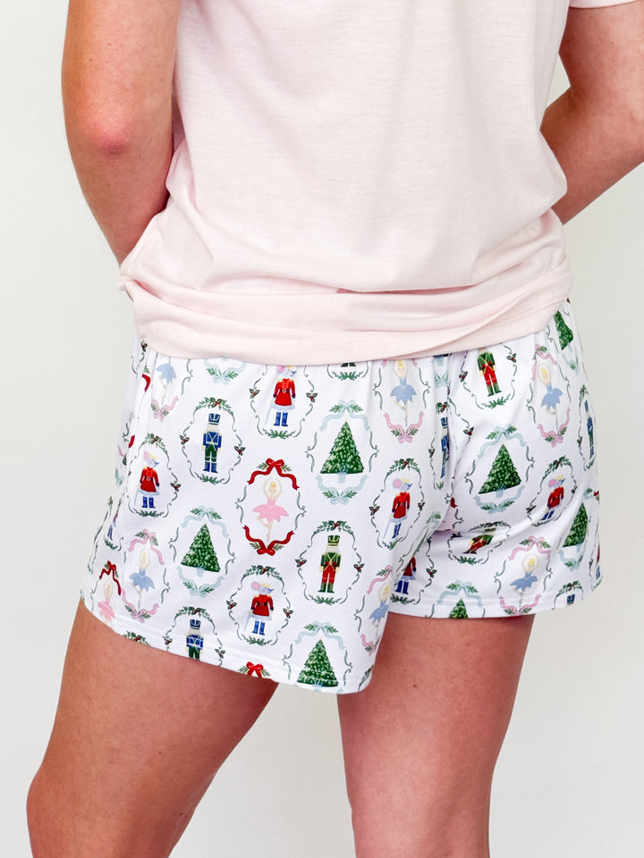 Eloise - Nutcracker Pajama Set
