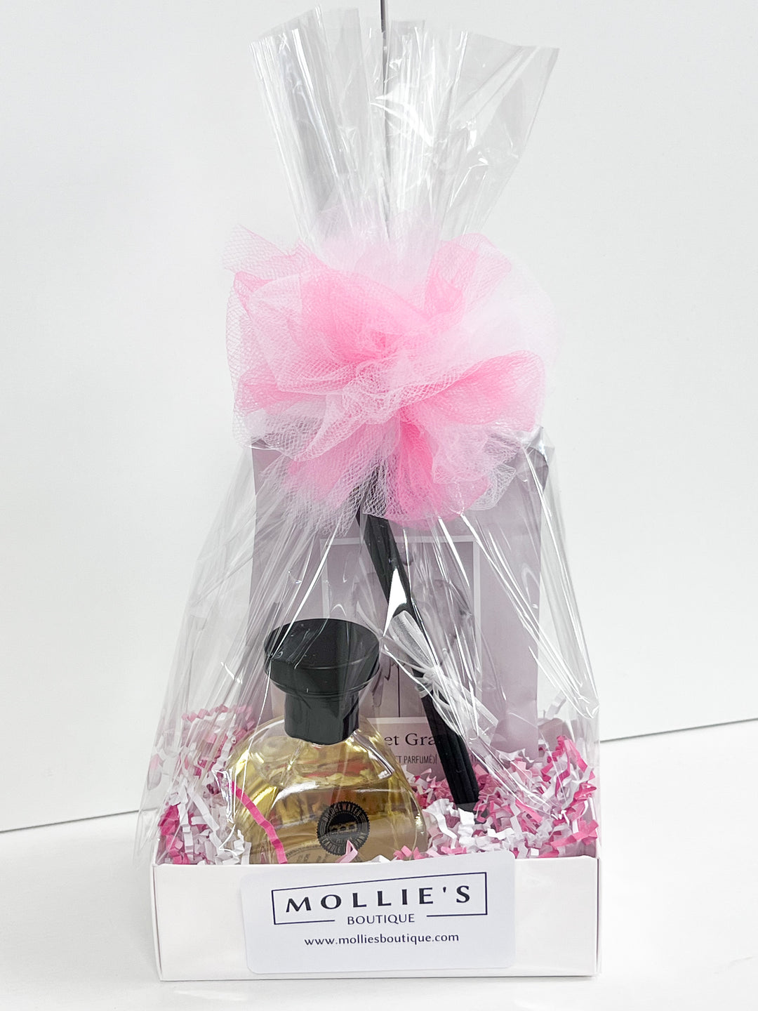 Judy - Sweet Grace Reed Diffuser Gift Set