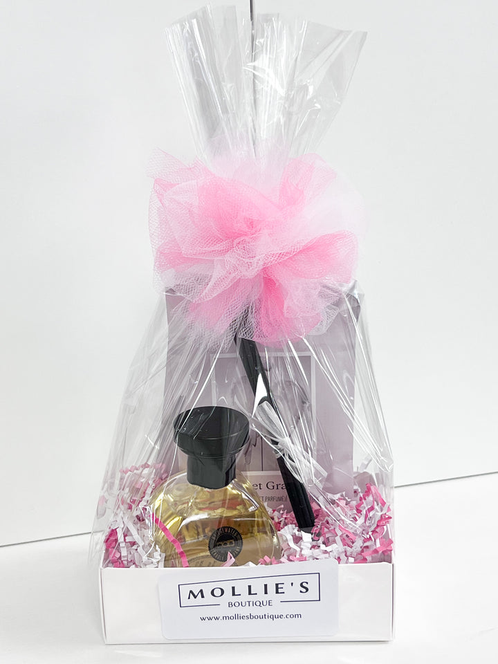Judy - Sweet Grace Reed Diffuser Gift Set