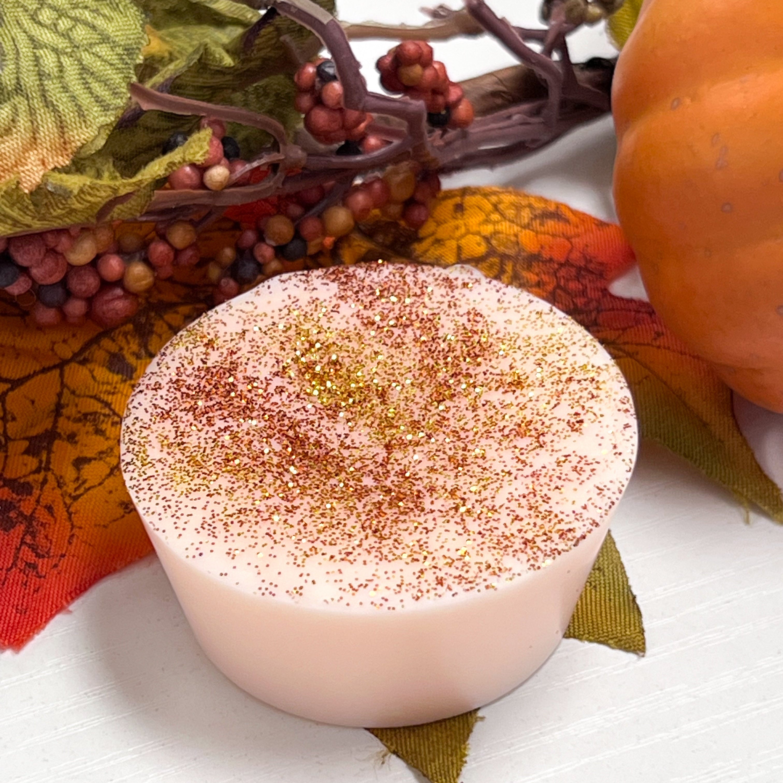 Mini Wax Melts - Twisted Pumpkin 1.5 oz.