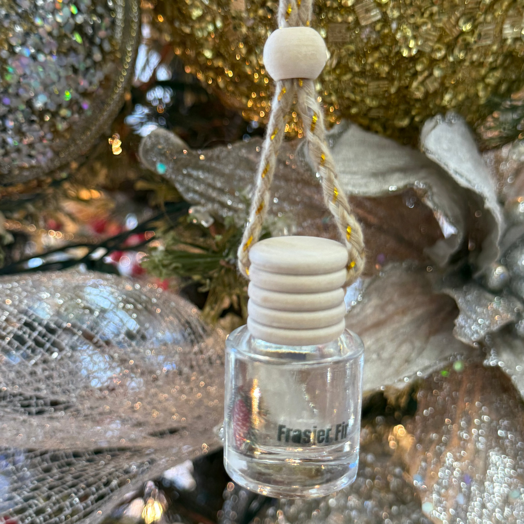 Tree/Car Diffuser - Frasier Fir
