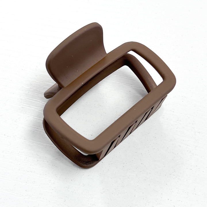 Polly - 2" Square Claw Clip