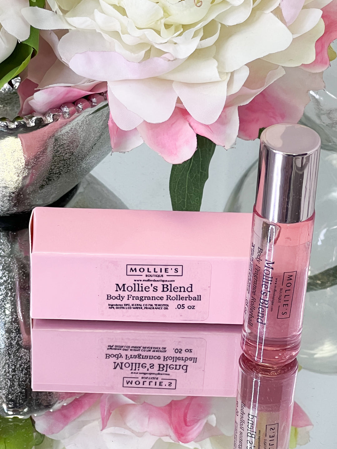 Mollie's Blend Fragrance Rollerball - .05oz