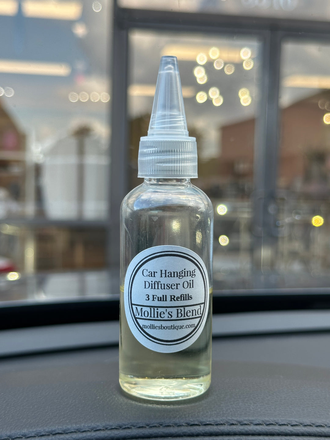 Refill Car Hanging Fragrance Diffuser Oil