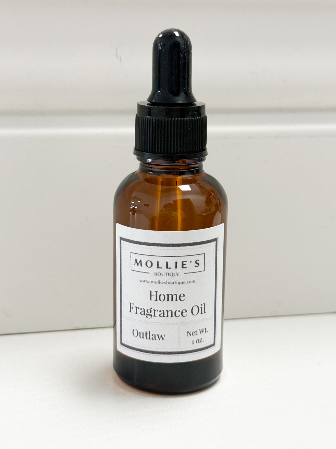 Home Fragrance Oil - Outlaw