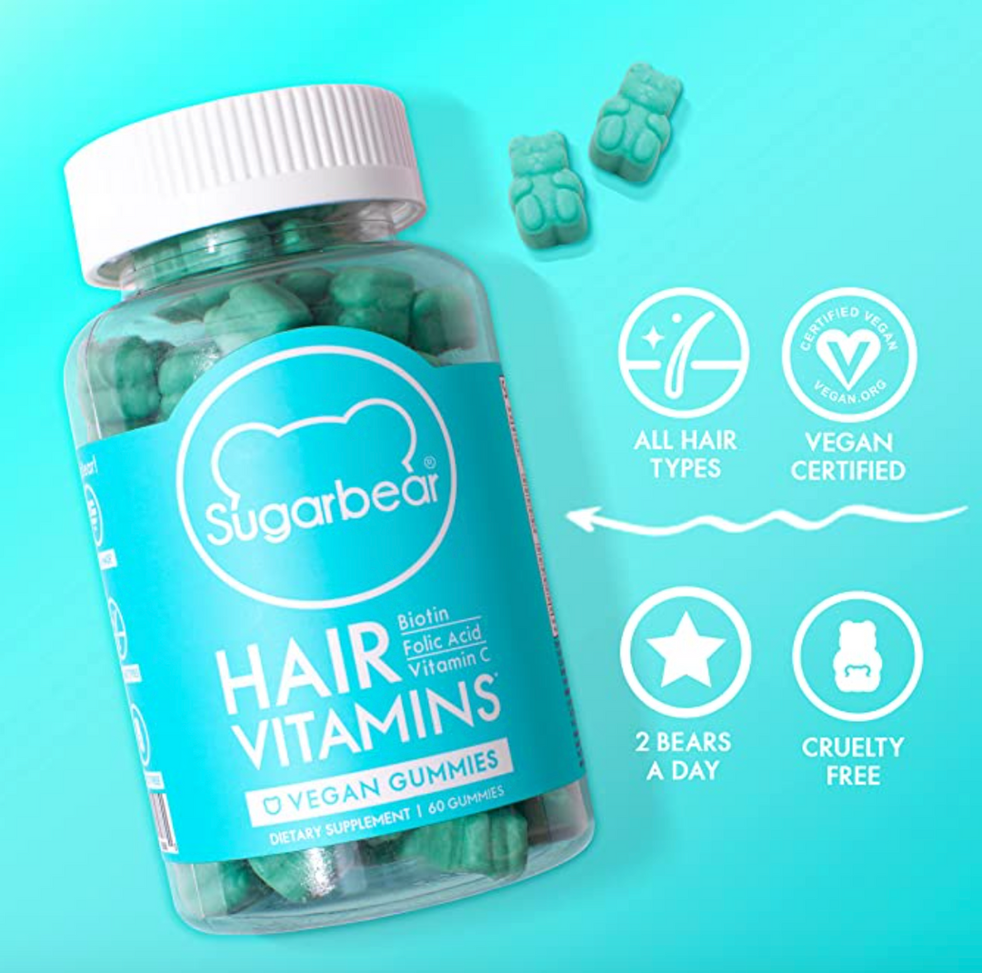 SugarBear Hair Vitamins