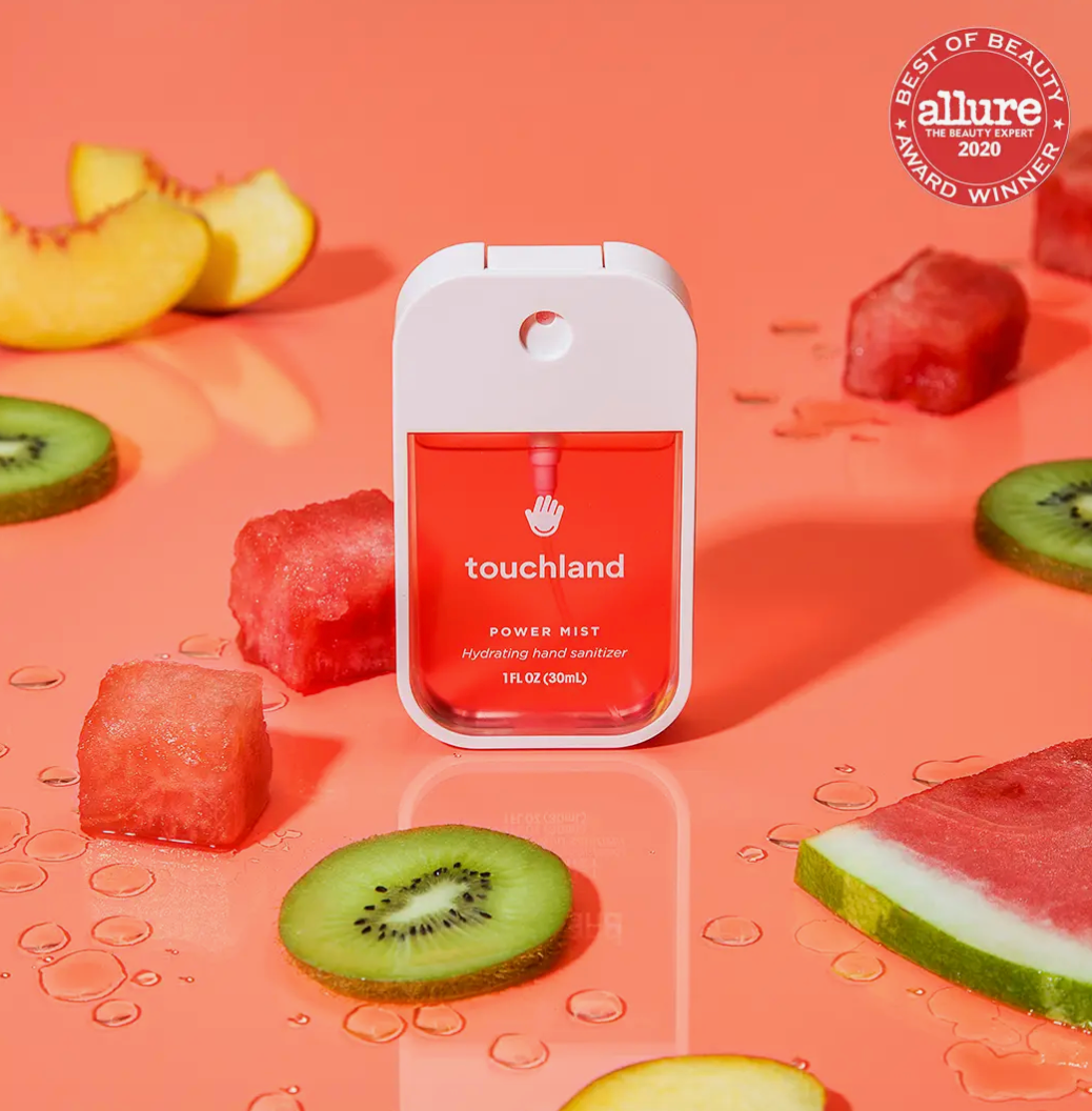 Touchland Hand Sanitizer - Wild Watermelon