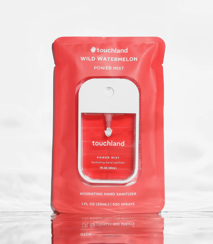 Touchland Hand Sanitizer - Wild Watermelon