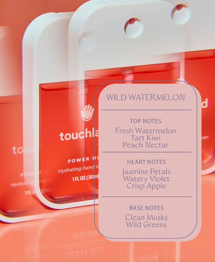 Touchland Hand Sanitizer - Wild Watermelon