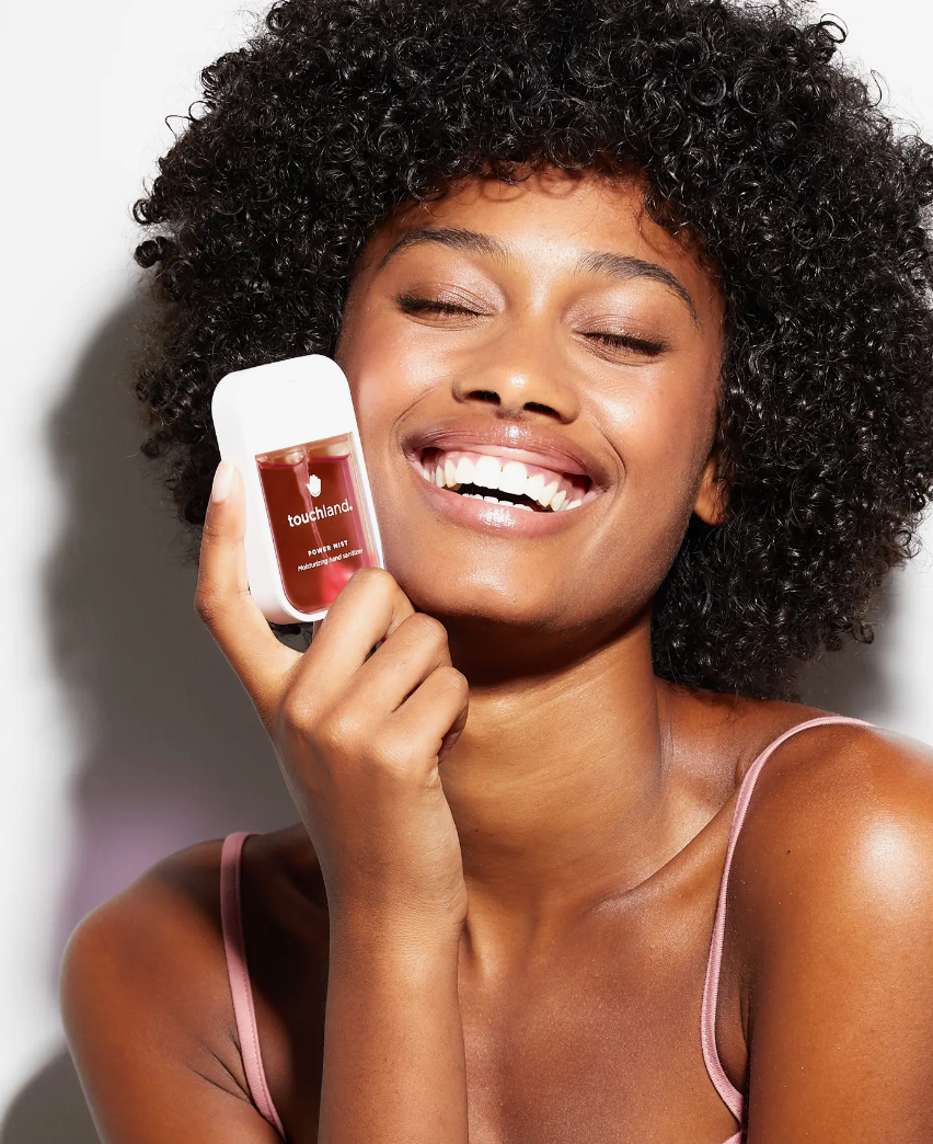 Touchland Hand Sanitizer - Wild Watermelon