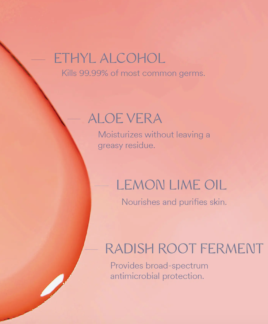 Touchland Hand Sanitizer - Wild Watermelon