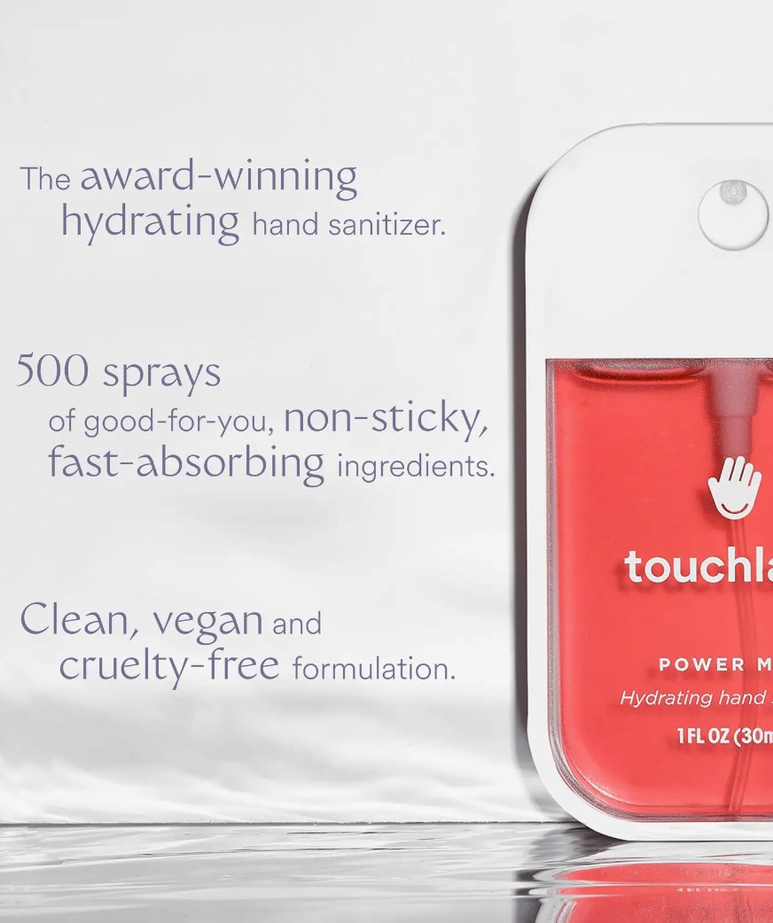 Touchland Hand Sanitizer - Wild Watermelon
