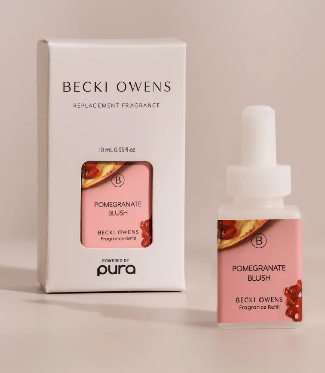 Pura Refills - Pomegranate Blush (Becki Owens)