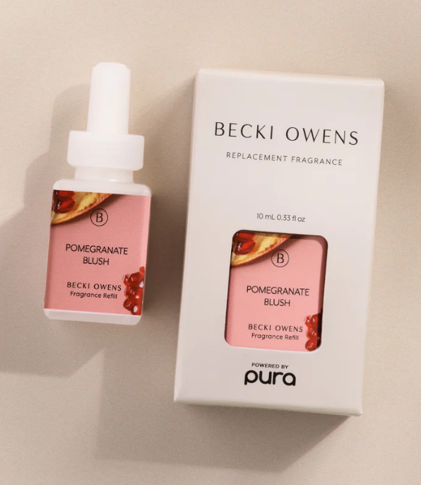 Pura Refills - Pomegranate Blush (Becki Owens)