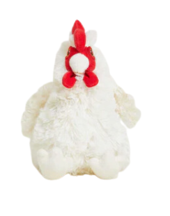 Junior Warmies - Chicken