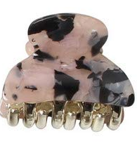 Tara - 1.5" Mini Claw Clip