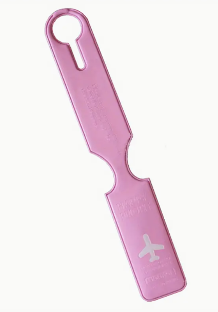 PVC Luggage Tags