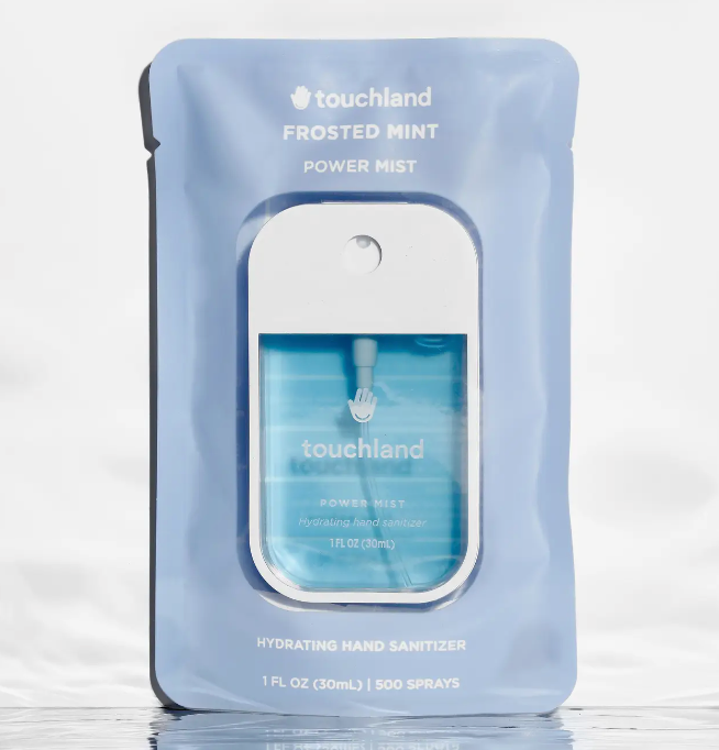 Touchland - Power Mist Frosted Mint