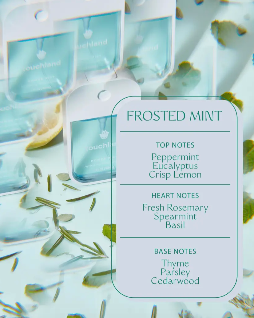 Touchland - Power Mist Frosted Mint