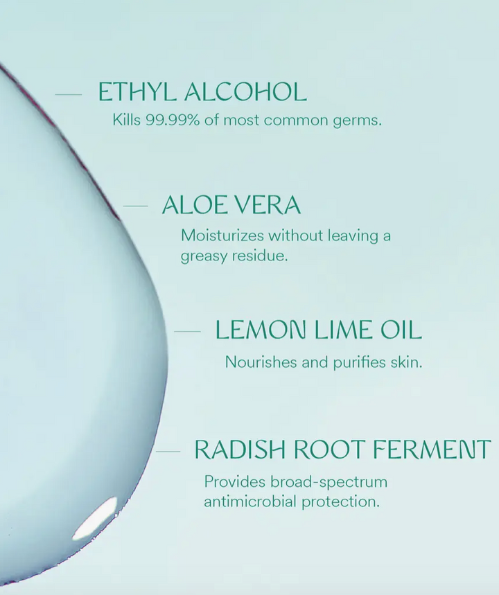 Touchland - Power Mist Frosted Mint