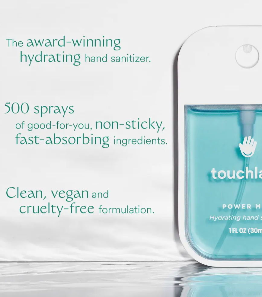 Touchland - Power Mist Frosted Mint