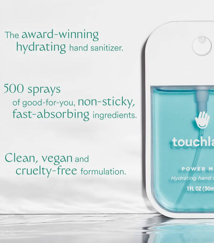 Touchland - Power Mist Frosted Mint