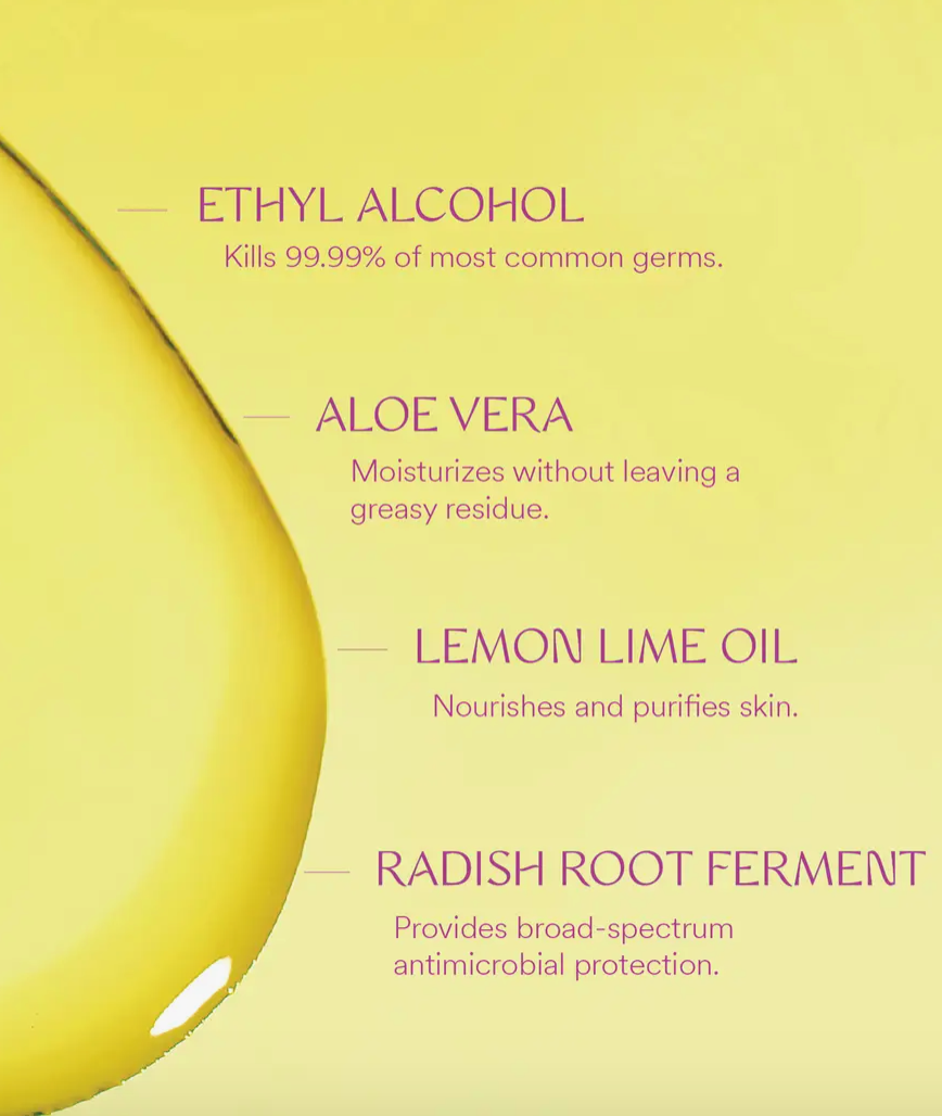 Touchland - Power Mist Vanilla Blossom