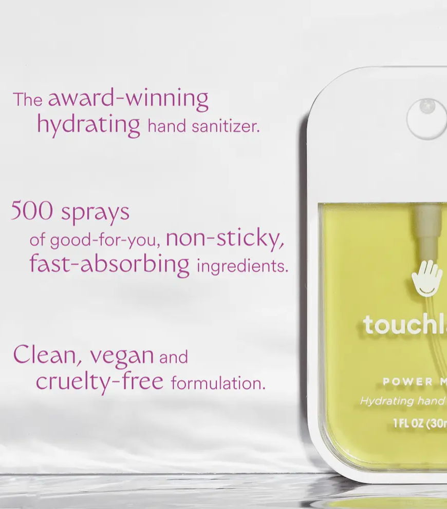 Touchland - Power Mist Vanilla Blossom