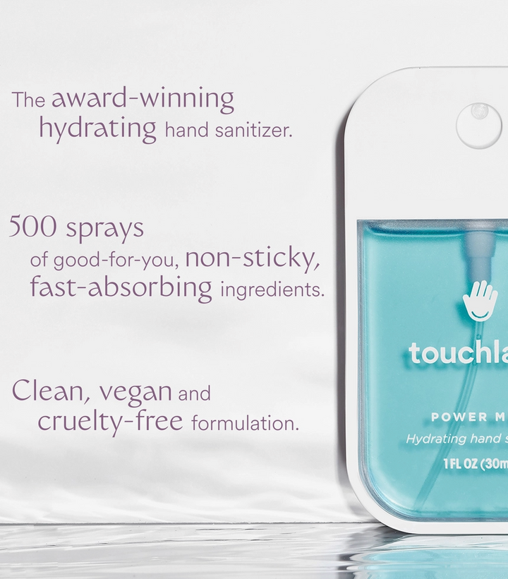 Touchland - Power Mist Blue Sandalwood