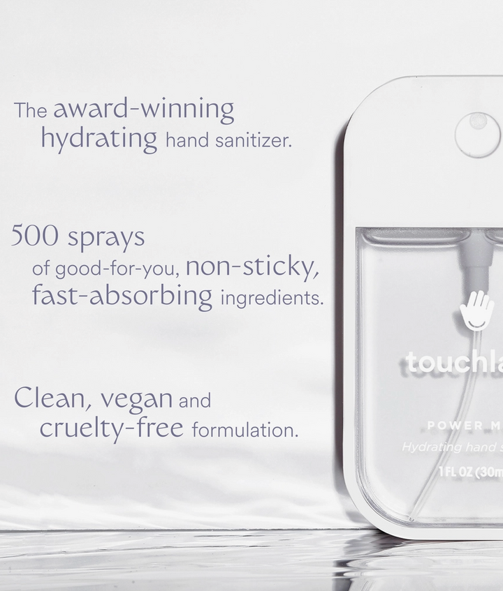 Touchland - Power Mist Rainwater