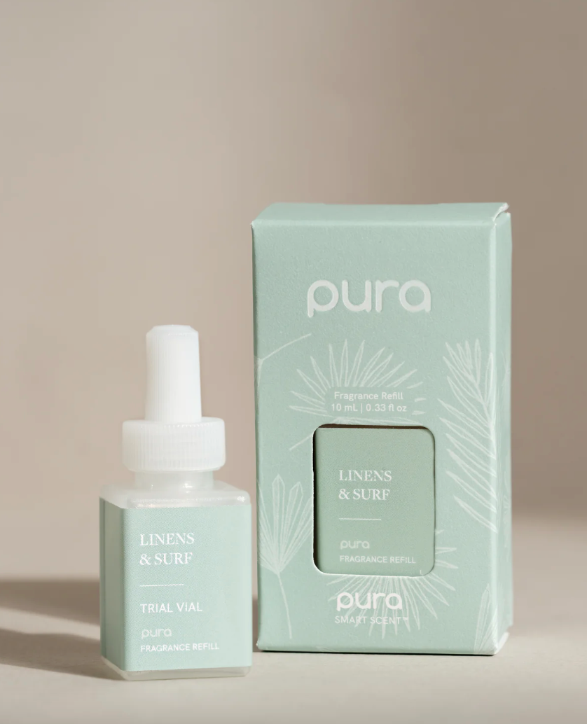 Pura Refill - Linens & Surf (Pura)