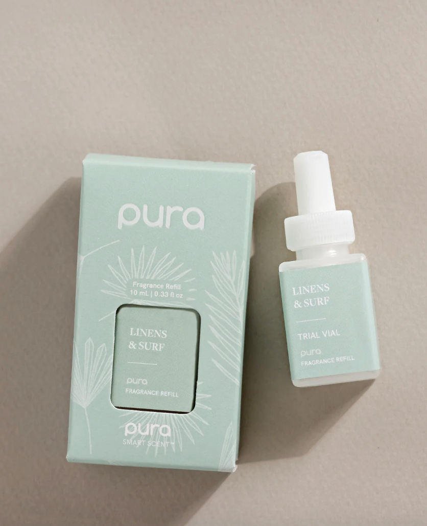 Pura Refill - Linens & Surf (Pura)