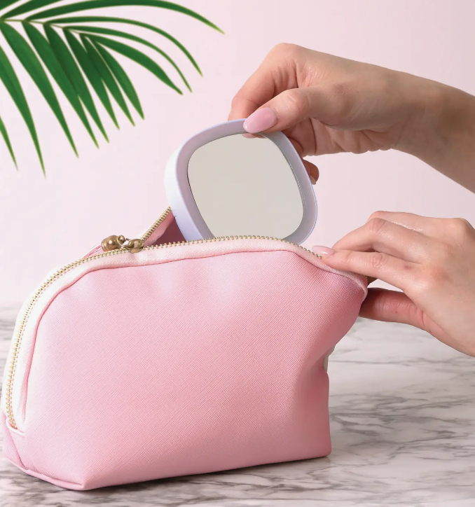 LED Light Up Mini Mirror