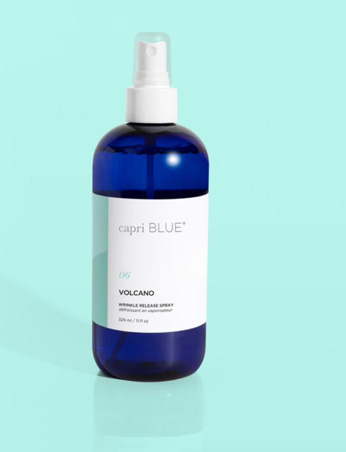 capri BLUE - Volcano Wrinkle Release Spray