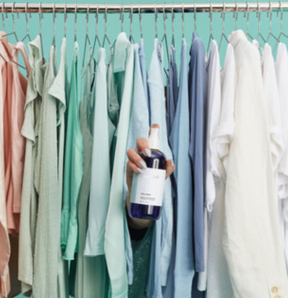 capri BLUE - Volcano Wrinkle Release Spray