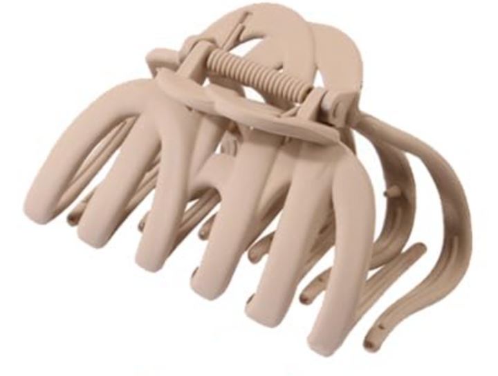 Wendi - 3.75" Octopus Claw Clip