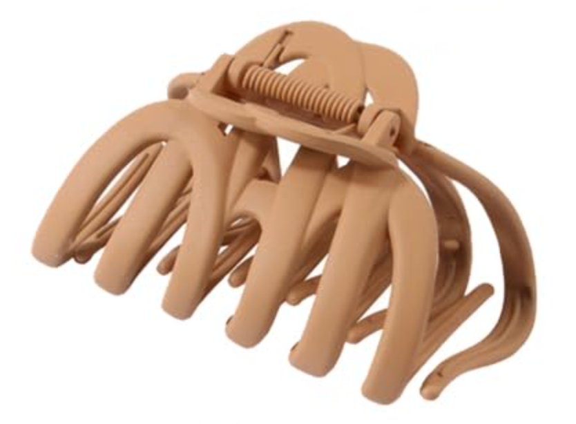 Wendi - 3.75" Octopus Claw Clip