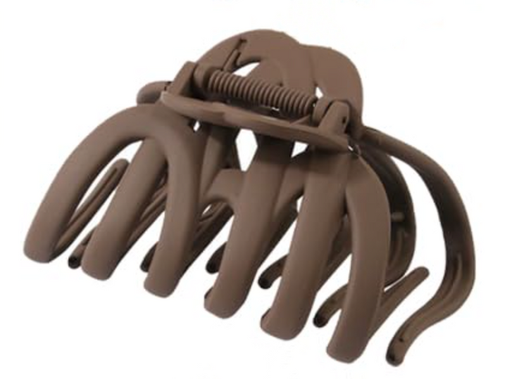 Wendi - 3.75" Octopus Claw Clip