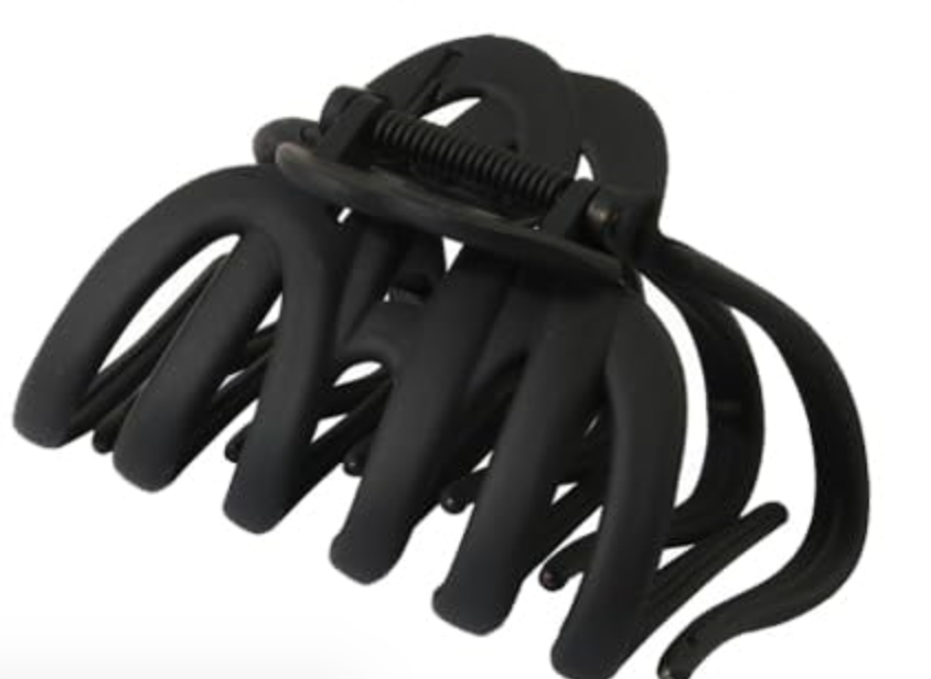 Wendi - 3.75" Octopus Claw Clip