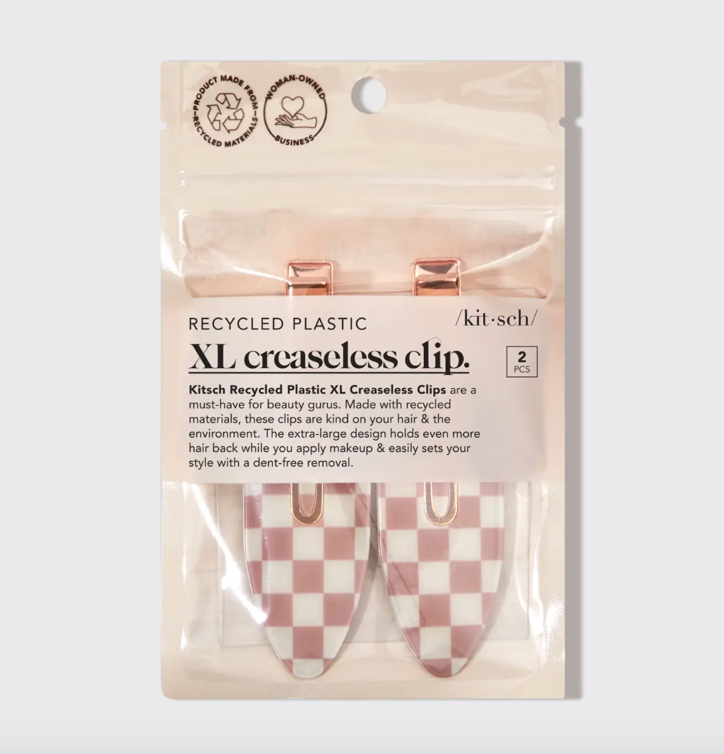 Kitsch - XL Creaseless Hair Clips
