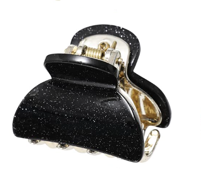 Sophie - Glitter 1.5" Mini Claw Clip