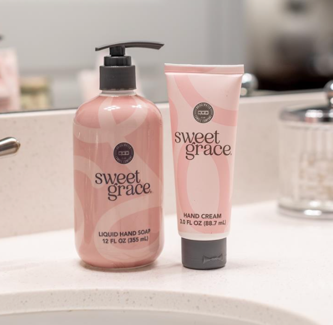 Sweet Grace Hand Wash