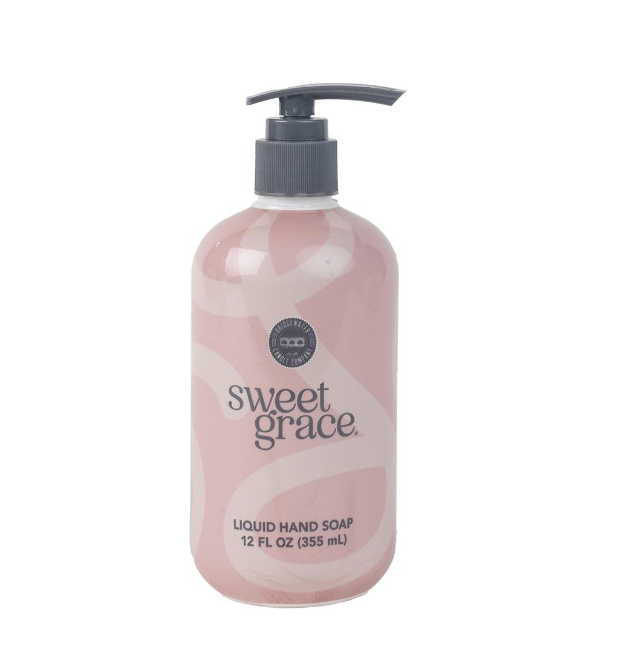 Sweet Grace Hand Wash