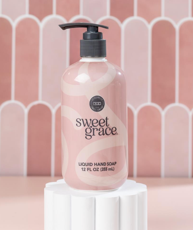 Sweet Grace Hand Wash