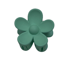 Dani - 1.25" Flower Hair Claw Clip