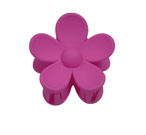 Dani - 1.25" Flower Hair Claw Clip
