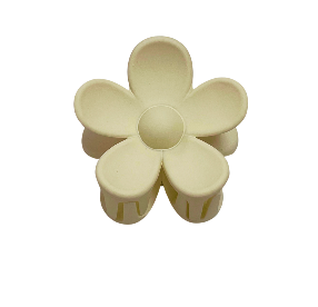 Dani - 1.25" Flower Hair Claw Clip