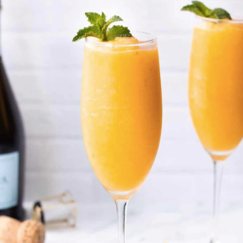 d'marie - Peach Bellini Cocktail Mix