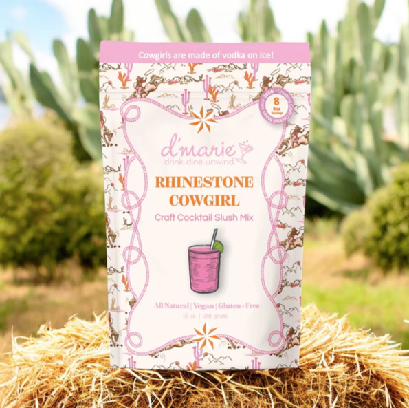 d'marie - Rhinestone Cowgirl Cocktail Mix