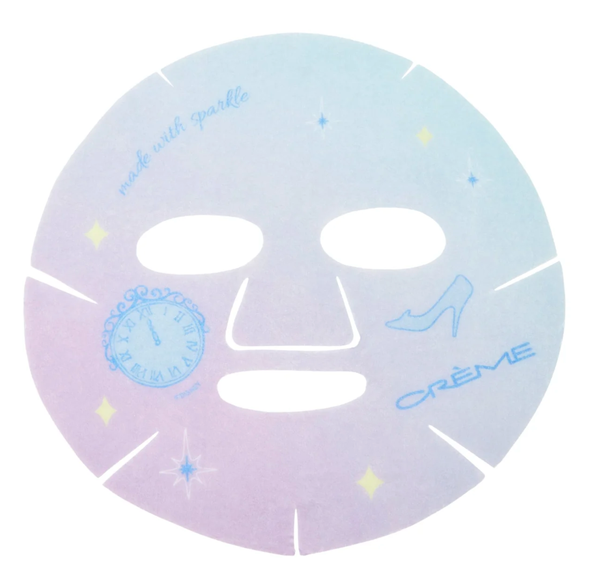 The Crème Shop - Cinderella Tea Tree Sheet Mask